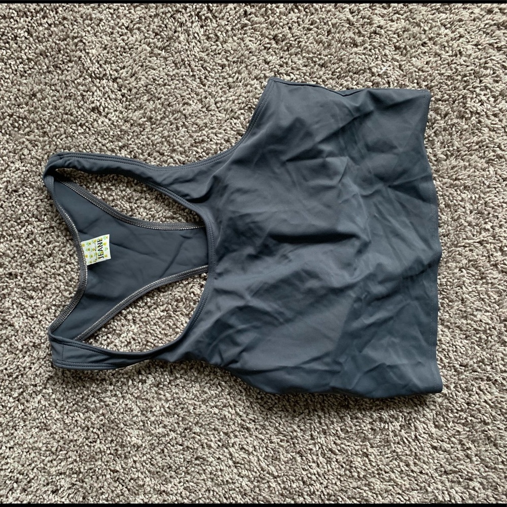 KORTNI JEAN racerback top